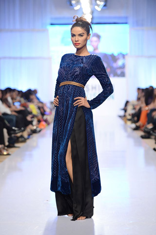 Misha Lakhani Collection at FPW 2012 Day 3