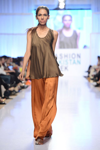 Misha Lakhani Collection at FPW 2012 Day 3