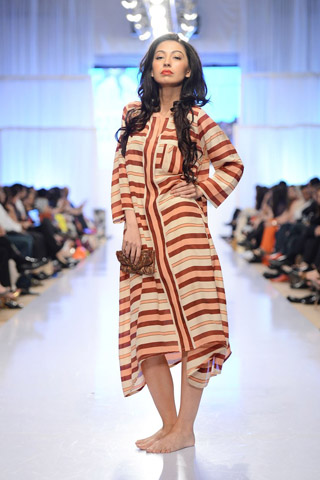 Misha Lakhani Collection at FPW 2012 Day 3