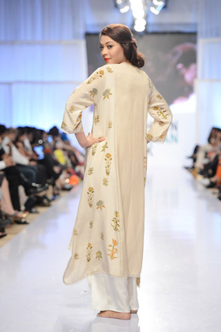 Misha Lakhani Collection at FPW 2012 Day 3