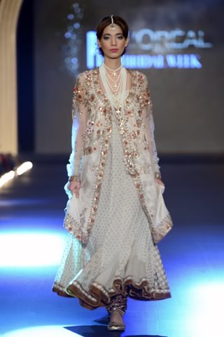 Misha Lakhani Latest Collection at Bridal Week 2013