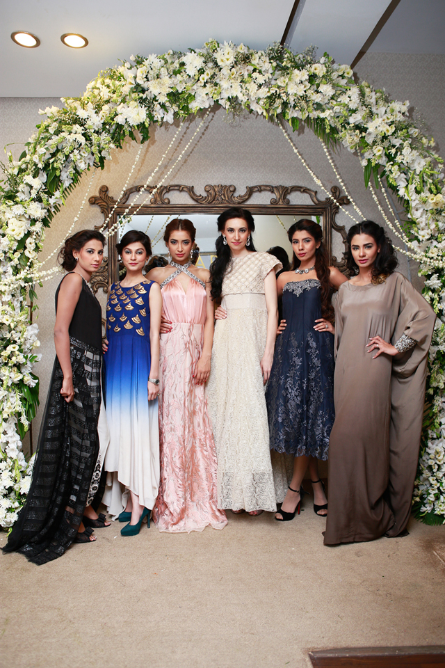 Bridal Maria B. Formal 2014 Collection