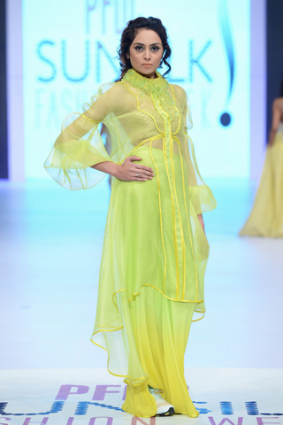 2014 Mohsin Ali for Libas Summer Collection