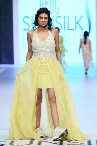 Mohsin Ali for Libas Summer PFDC Collection