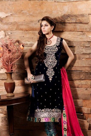 Latest Formal Dresses 2012 by Mohsin Naveed Ranjha, Formal Collection 2012