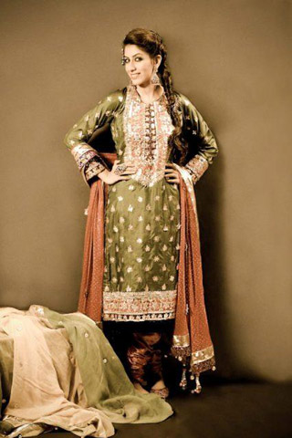Formal Dresses 2012 by MNR