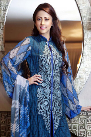 Al Zohaib Textiles Eid Collection 2013 Vol 2