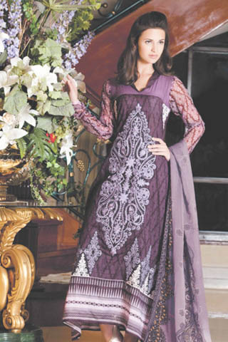 Al Zohaib Textiles Eid Collection 2013 Vol 2