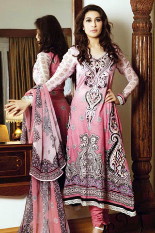 Al Zohaib Textiles 2013 Eid Collectionby Al Zohaib