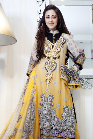 Al Zohaib Textiles 2013 Eid Collectionby Al Zohaib