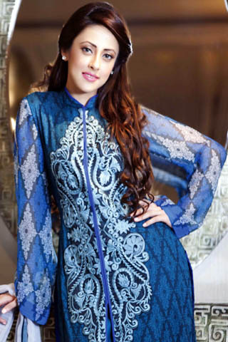 Monsoon 2013 Eid Collection Vol 2 By Al Zohaib
