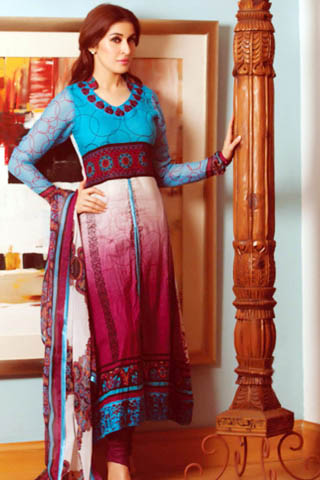 Al Zohaib Textiles 2013 Eid Collectionby Al Zohaib