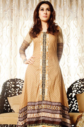 Al Zohaib Textiles 2013 Eid Collectionby Al Zohaib
