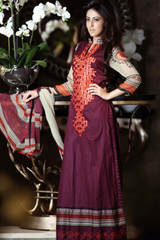 Monsoon 2013 Eid Collection Vol 2 By Al Zohaib
