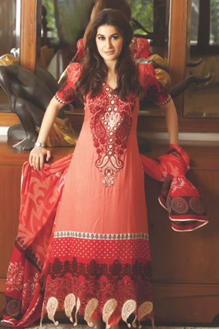 Monsoon Eid Collection 2013 by Al Zohaib Textiles