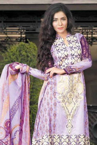 Monsoon Festivana Collection 2013 by Al-Zohaib Textile