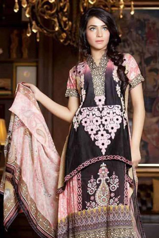 Monsoon Festivana Collection 2013 by Al-Zohaib Textile