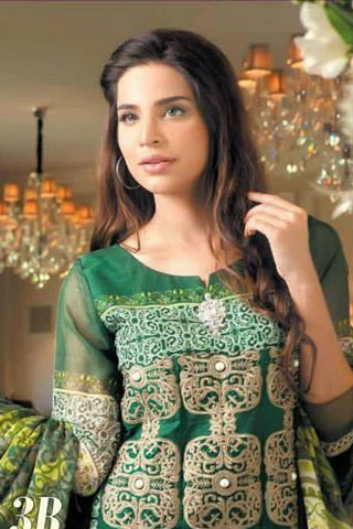 Monsoon Festivana Collection 2013 by Al-Zohaib Textile