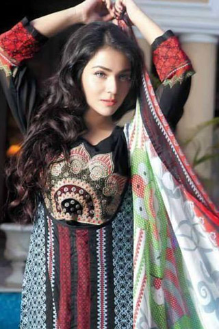 Monsoon Festivana Collection 2013 by Al-Zohaib Textile
