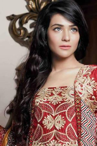 Monsoon Festivana Collection 2013 by Al-Zohaib Textile