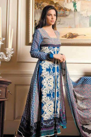 Monsoon Festivana Collection 2013 by Al-Zohaib Textile