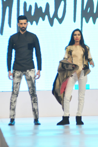 Munib Nawaz APTMA Clothing Collection