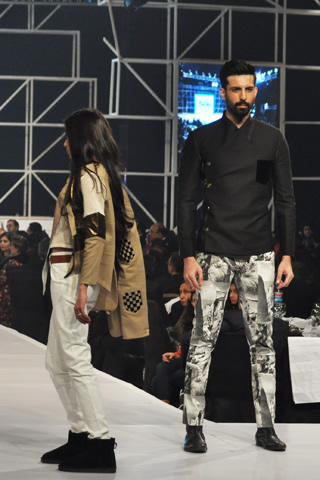 Winter APTMA Clothing Munib Nawaz Collection