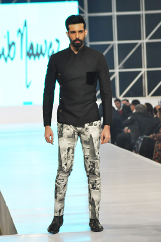 Winter Munib Nawaz APTMA Clothing Collection