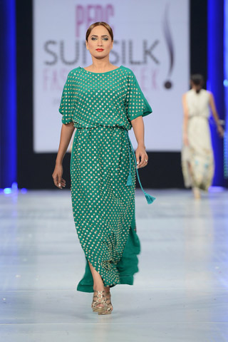 Muse Collection at PFDC SFW 2013 Day 4