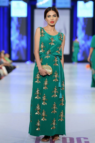 Muse Collection at PFDC SFW 2013 Day 4