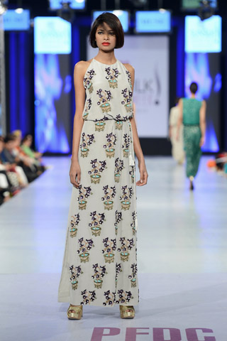 Muse Collection at PFDC SFW 2013 Day 4