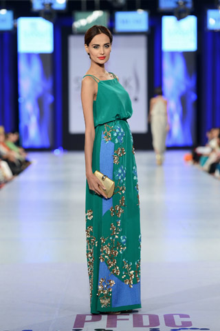 Muse Collection at PFDC SFW 2013 Day 4