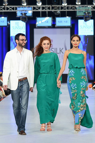 Muse Collection at PFDC SFW 2013 Day 4