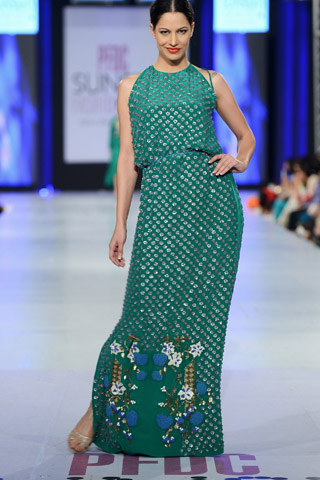Muse Collection at PFDC SFW 2013 Day 4