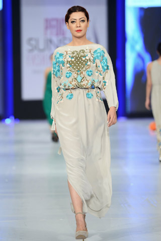 Muse Collection at PFDC SFW 2013 Day 4