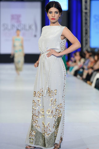 Muse Collection at PFDC SFW 2013 Day 4