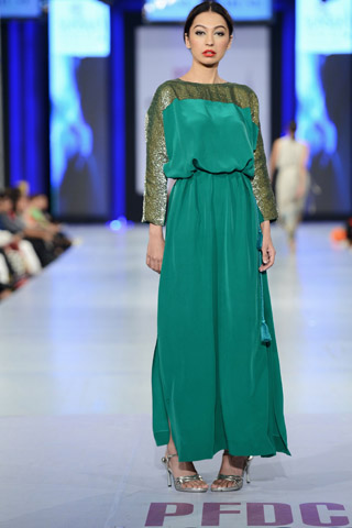 Muse Collection at PFDC SFW 2013 Day 4