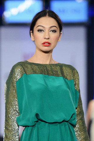 Muse Collection at PFDC Sunsilk Fashion Week 2013