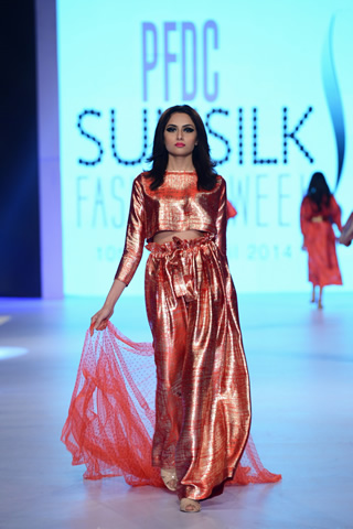 PFDC 2014 Muse Summer Collection