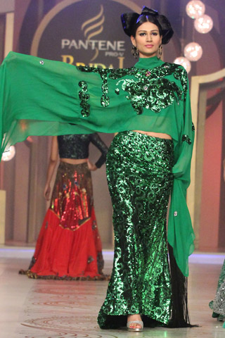 Nadya Mistry Collection at Pantene BCW 2013 Day 3