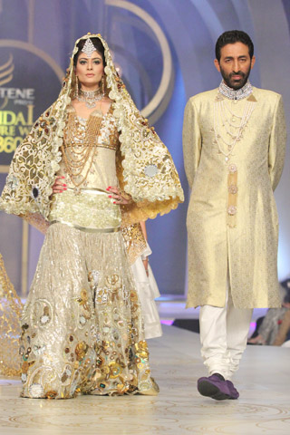 Nadya Mistry Collection at Pantene BCW 2013 Day 3