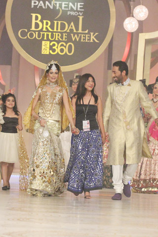 Nadya Mistry Collection at Pantene BCW 2013 Day 3