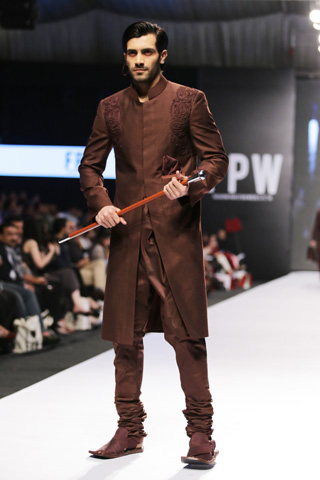 Nauman Arfeen 2014 Spring Collection