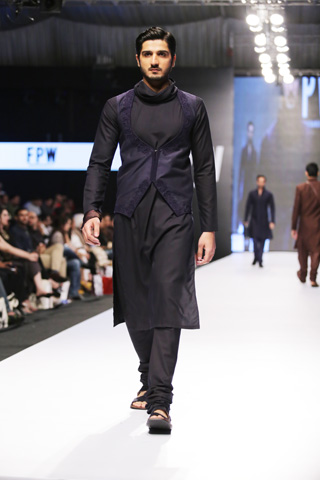 FPW Nauman Arfeen Spring Collection