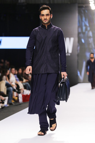2014 Nauman Arfeen Spring Collection