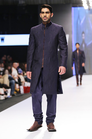 Nauman Arfeen 2014 FPW Spring Collection