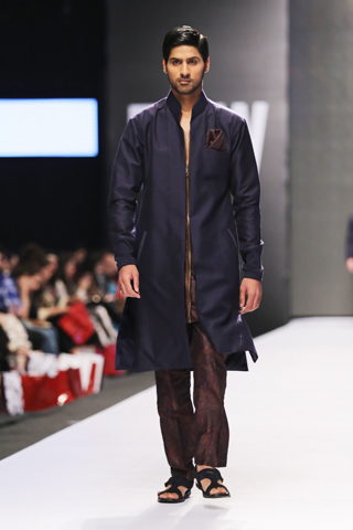 2014 Nauman Arfeen Spring FPW Collection