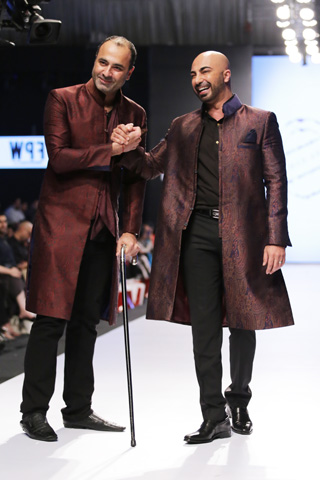 2014 Spring Nauman Arfeen Latest Collection