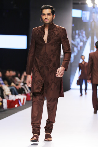 FPW 2014 Nauman Arfeen Spring Collection