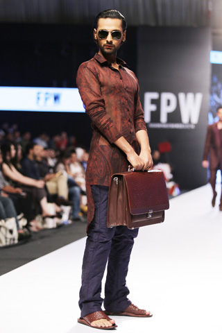 FPW Spring Nauman Arfeen Latest Collection